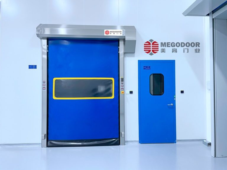 制藥車(chē)間通道潔凈室快速卷簾門(mén)感應(yīng)方式推薦縮略圖 制藥車(chē)間通道潔凈室快速卷簾門(mén)感應(yīng)方式推薦縮略圖